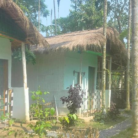 Tranquil Bambusic Bliss Villa Kaziranga Luaran gambar
