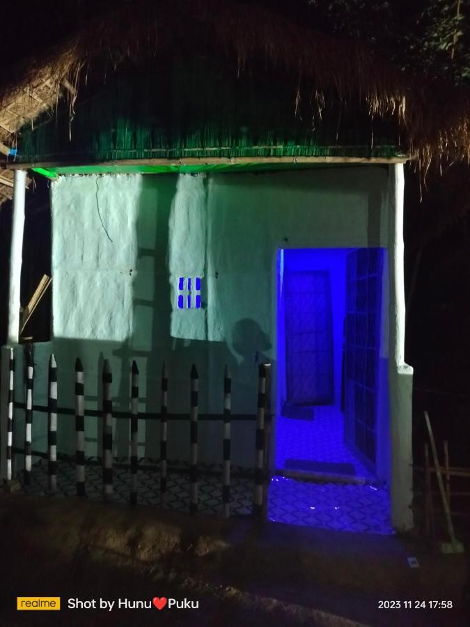 Tranquil Bambusic Bliss Villa Kaziranga Luaran gambar