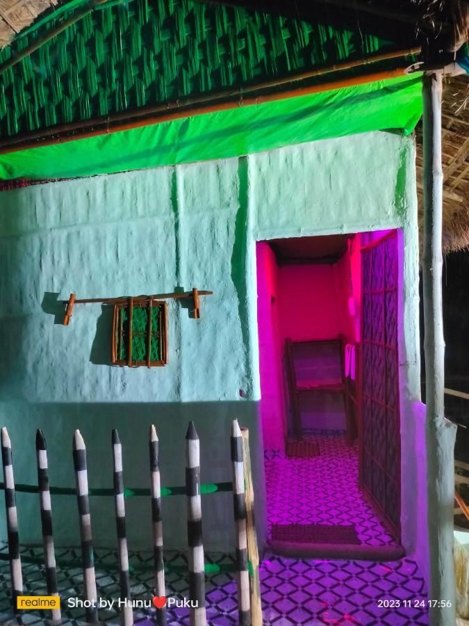 Tranquil Bambusic Bliss Villa Kaziranga Luaran gambar