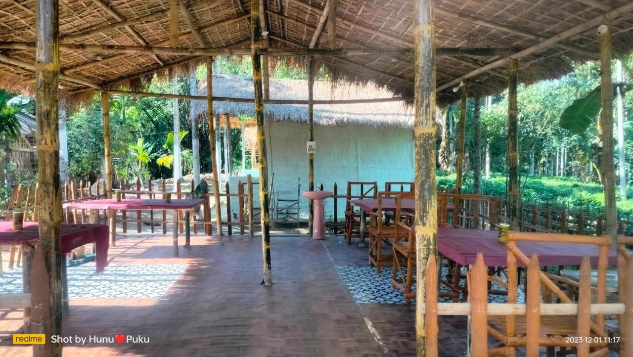 Tranquil Bambusic Bliss Villa Kaziranga Luaran gambar