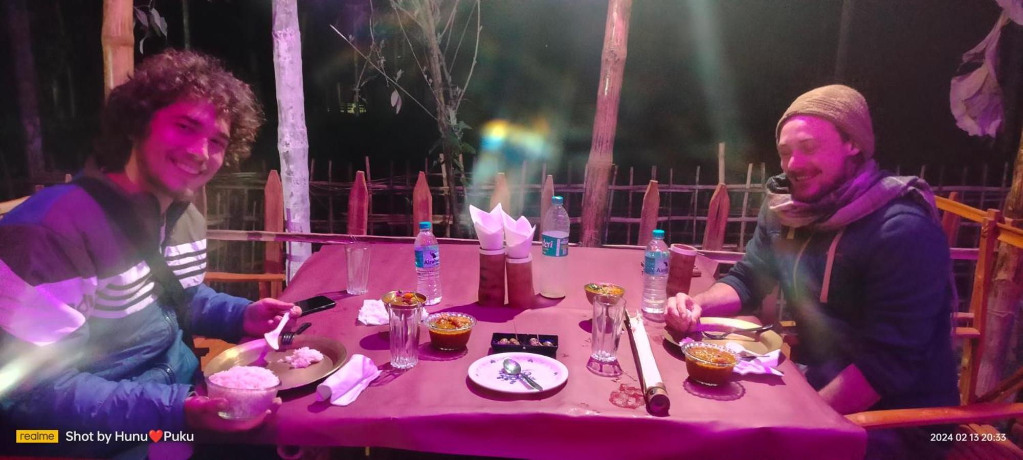 Tranquil Bambusic Bliss Villa Kaziranga Luaran gambar