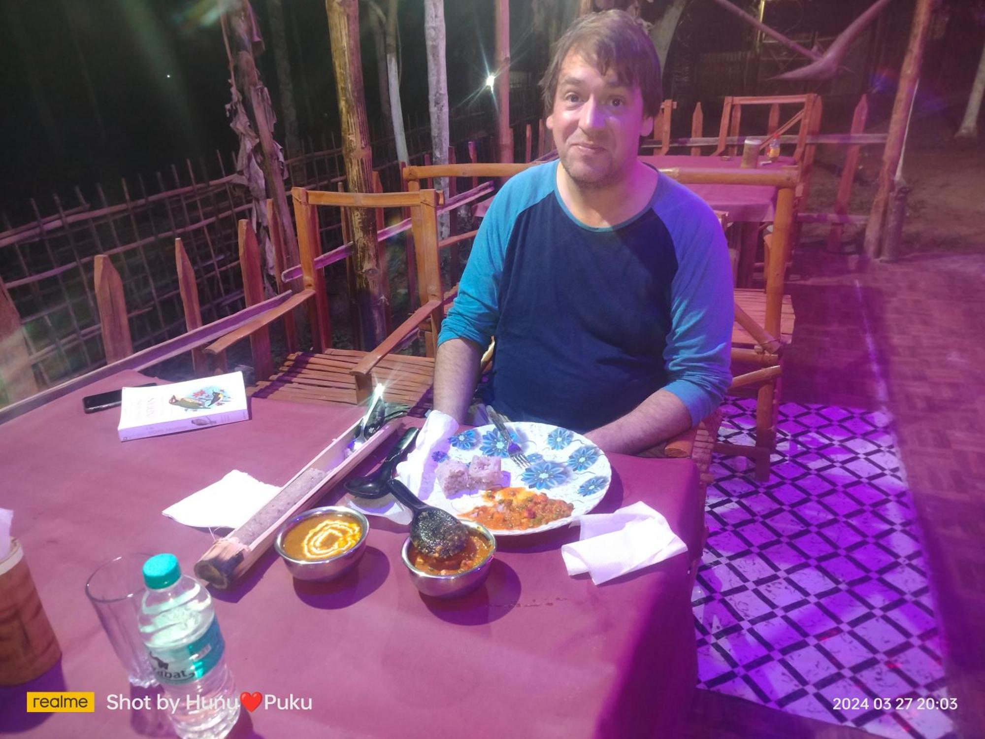 Tranquil Bambusic Bliss Villa Kaziranga Luaran gambar