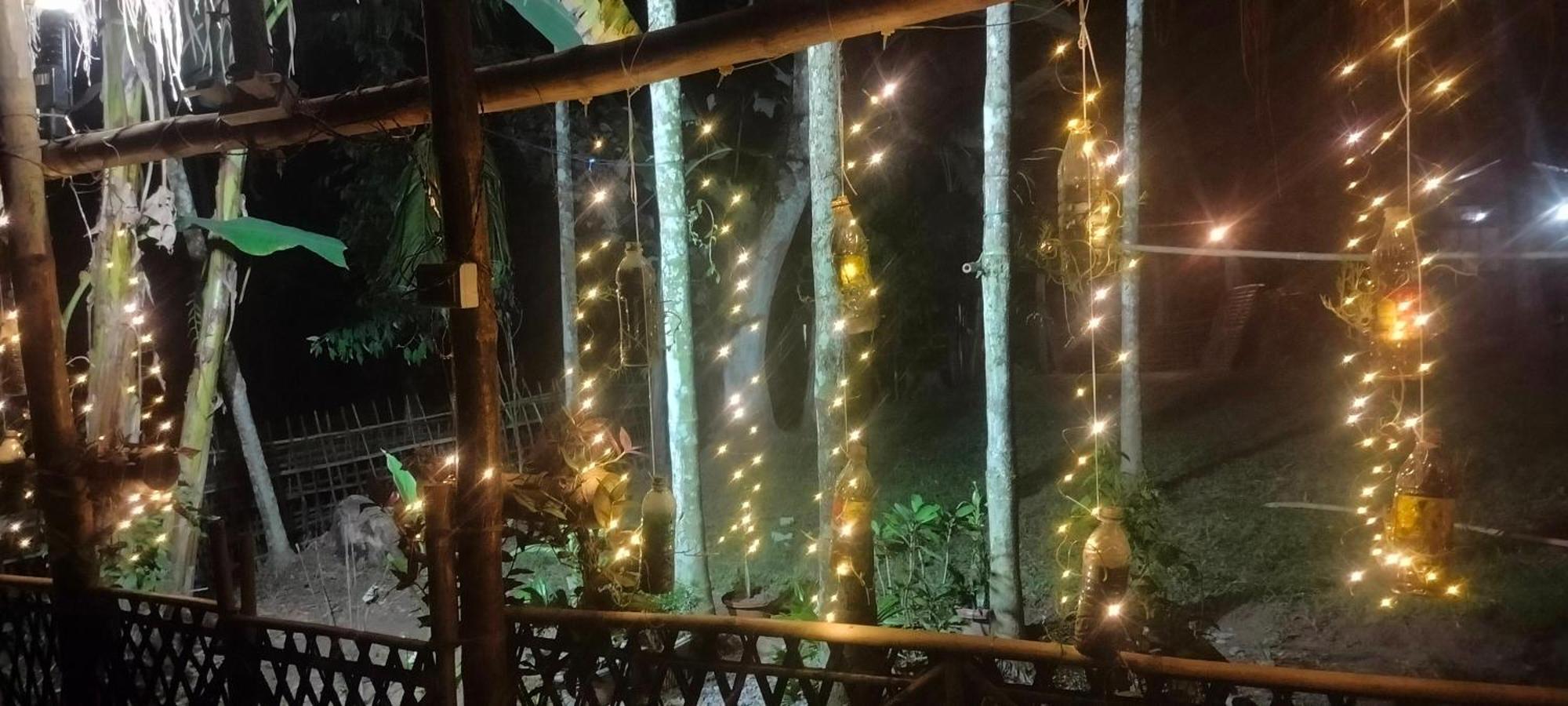 Tranquil Bambusic Bliss Villa Kaziranga Luaran gambar