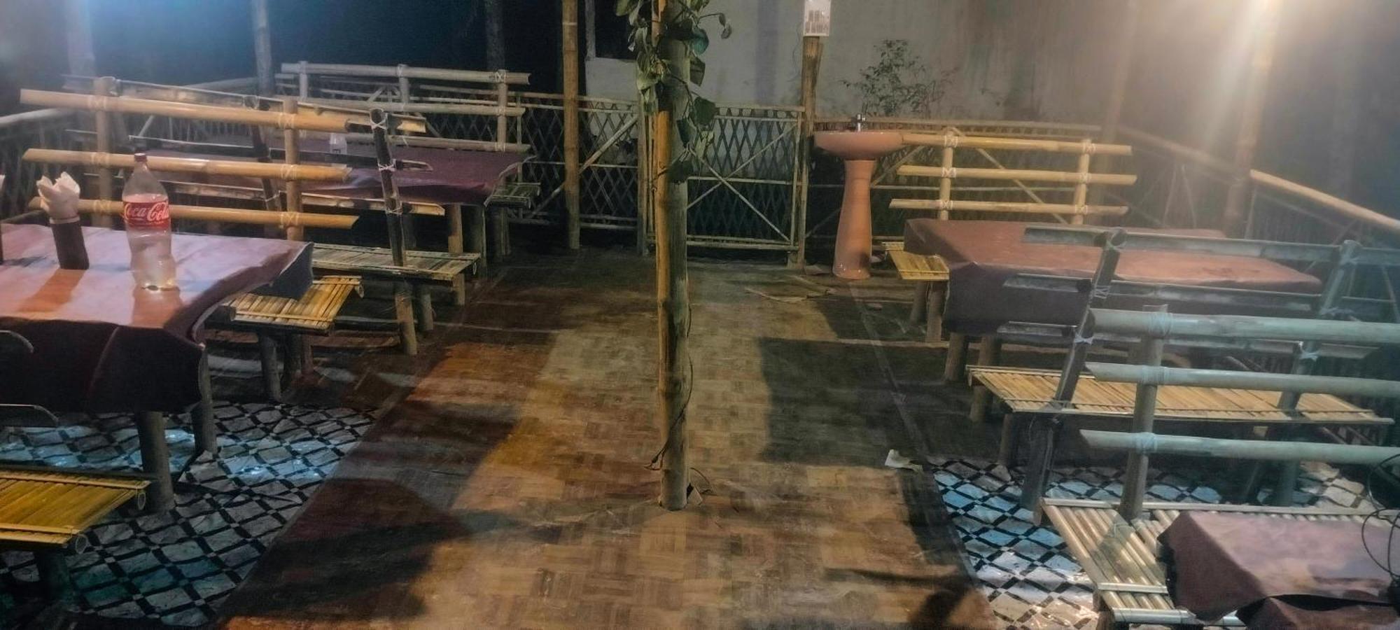 Tranquil Bambusic Bliss Villa Kaziranga Luaran gambar