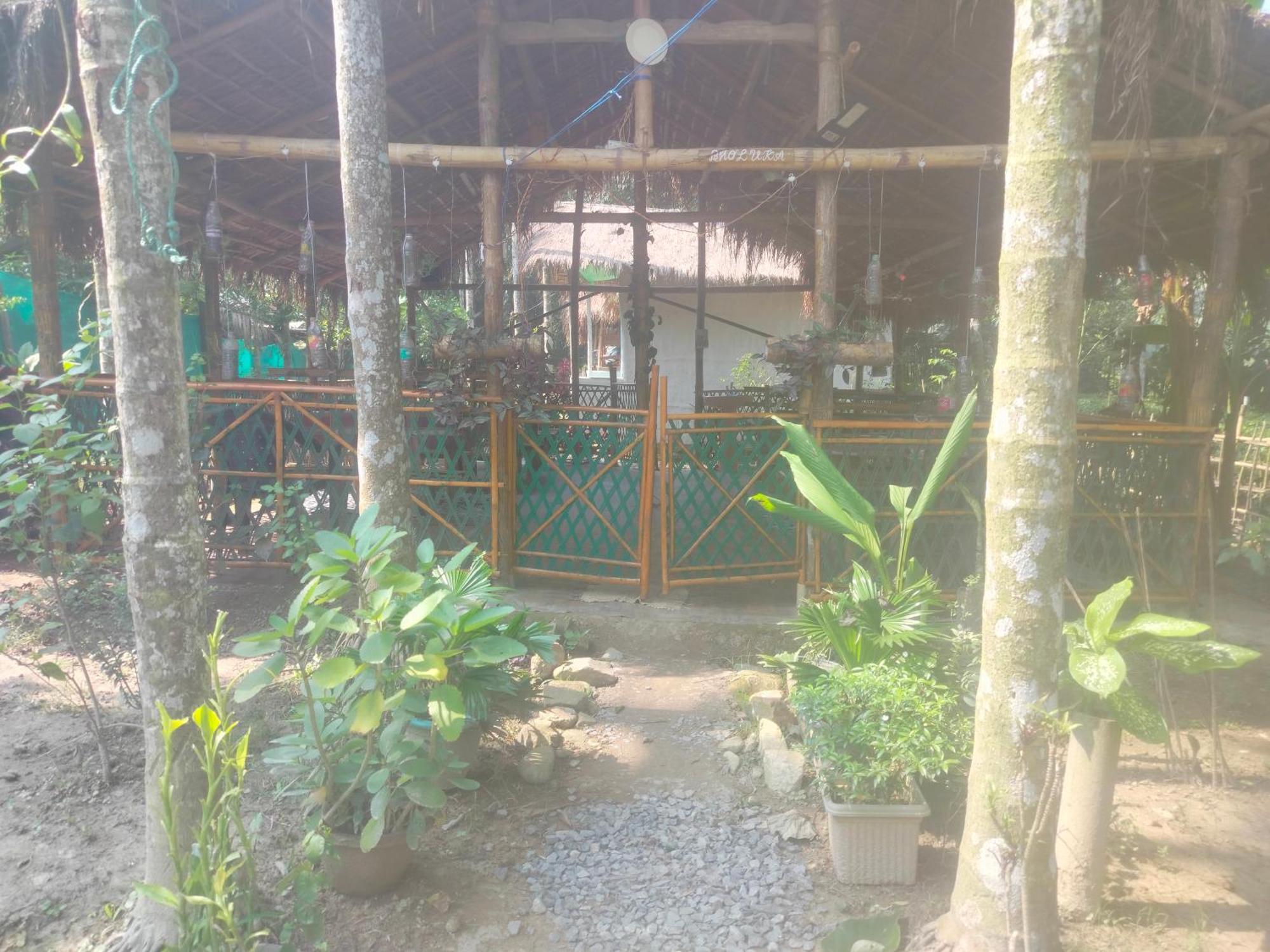 Tranquil Bambusic Bliss Villa Kaziranga Luaran gambar