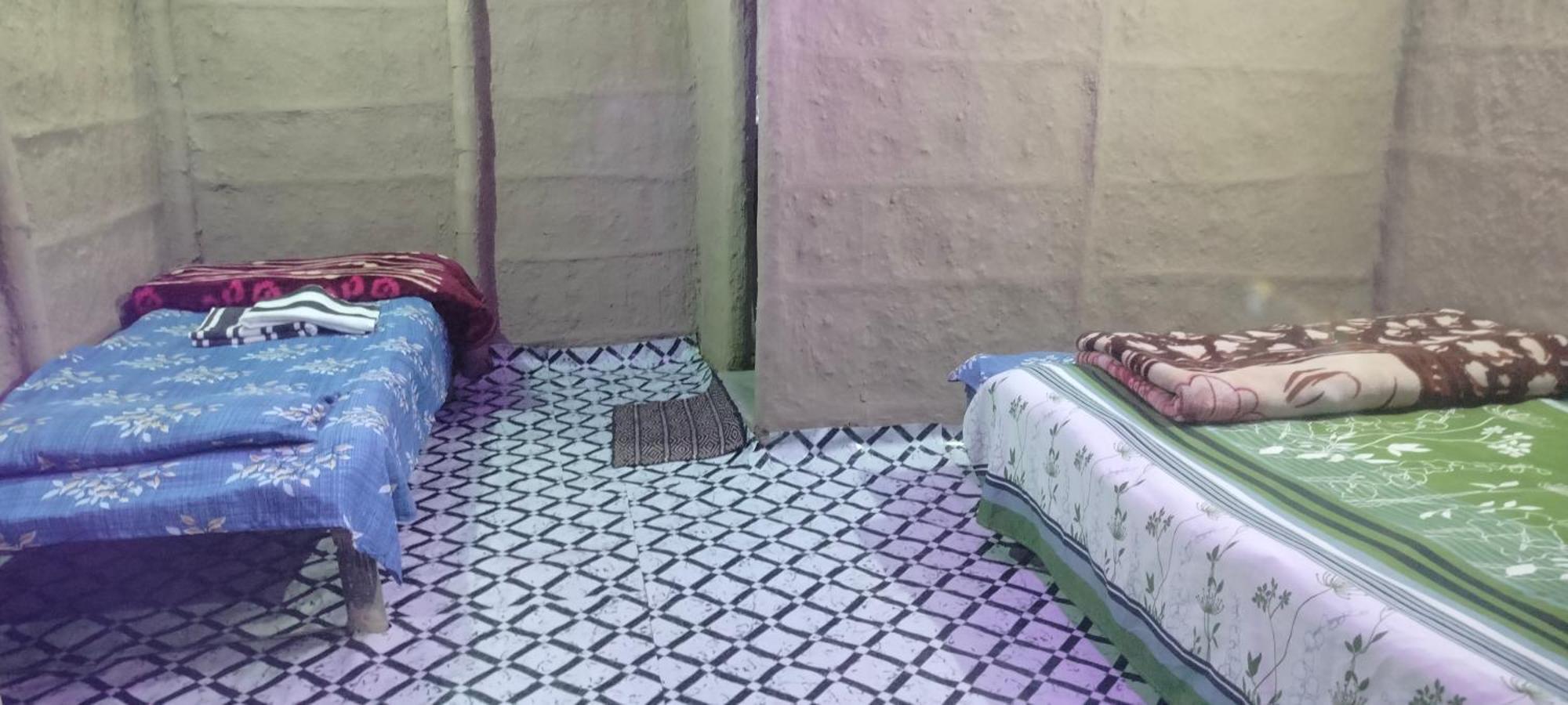 Tranquil Bambusic Bliss Villa Kaziranga Luaran gambar