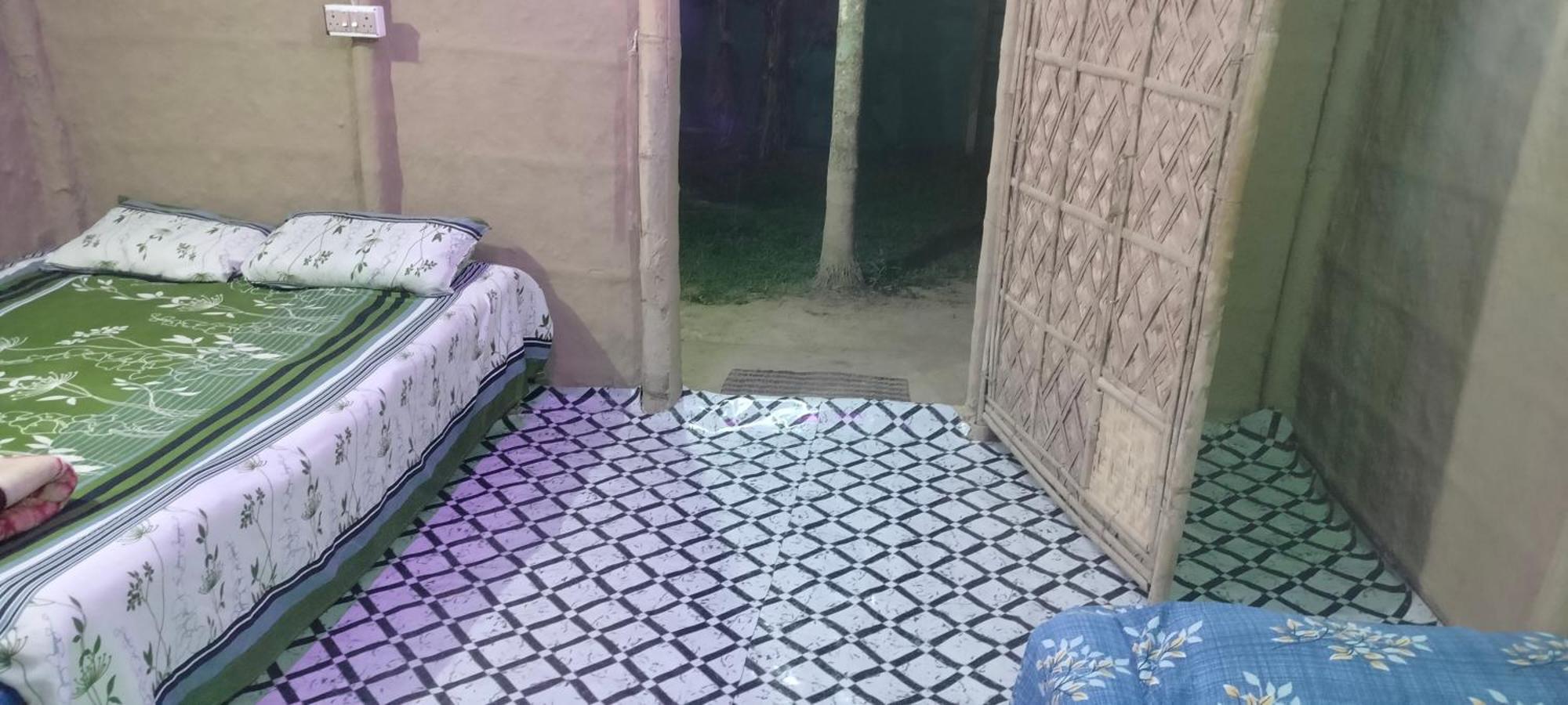 Tranquil Bambusic Bliss Villa Kaziranga Luaran gambar